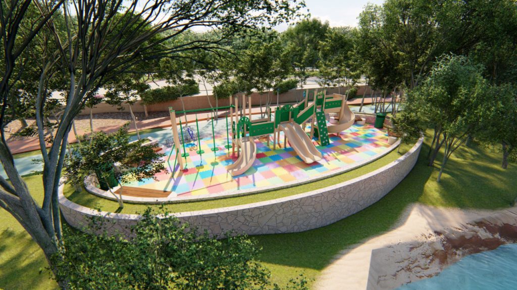 Propiedades e Inmuebles en Cancun - Lagos del Sol Lotes Residenciales