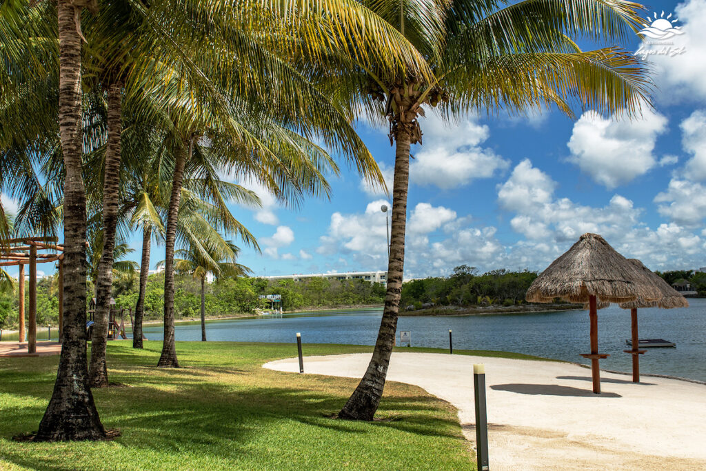 Propiedades e Inmuebles en Cancun - Lagos del Sol Lotes Residenciales